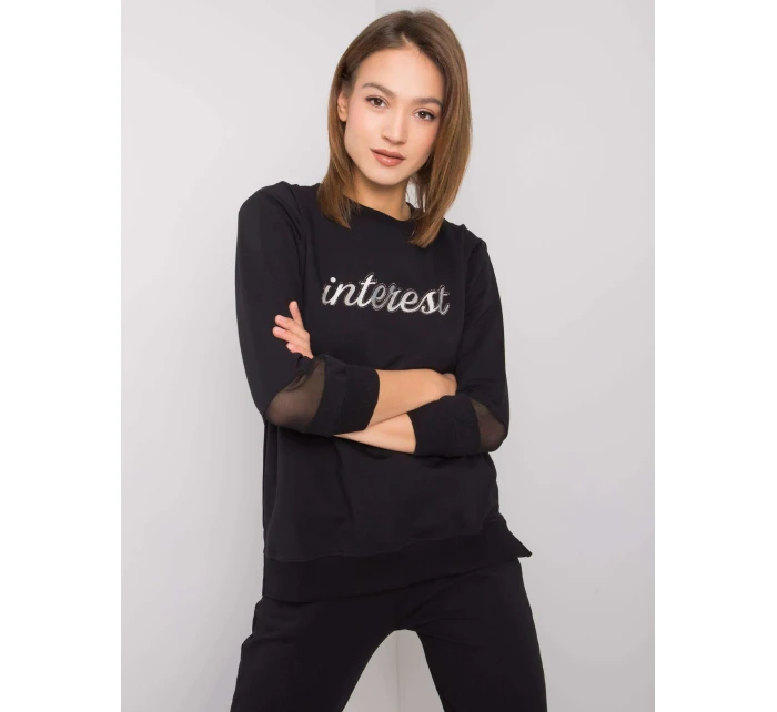 Súprava RV KMPL 6425.73P čierna