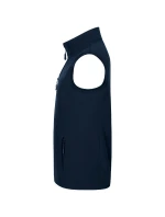 Trail pánska softshellová vesta námornícka modrá Trail pánska softshellová vesta námornícka modrá