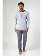 472 PÁNSKE PYŽAMO VEĽKÉ