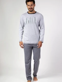 472 PÁNSKE PYŽAMO VEĽKÉ