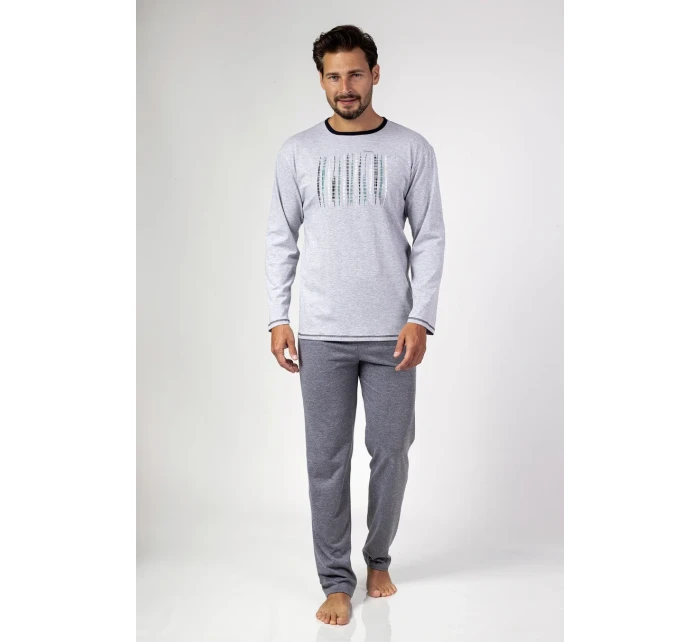 472 PÁNSKE PYŽAMO VEĽKÉ