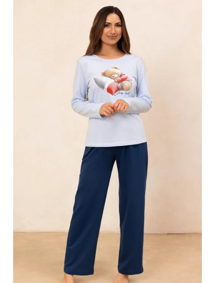 DÁMSKÉ PYŽAMO model 21252870 BIG J/25 - Regina