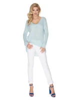 Sveter model 135309 PeeKaBoo