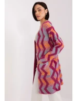 Sveter s gombíkmi model 188852 AT