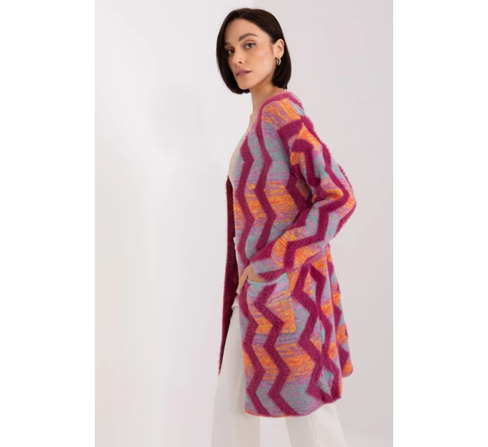 Sveter s gombíkmi model 188852 AT