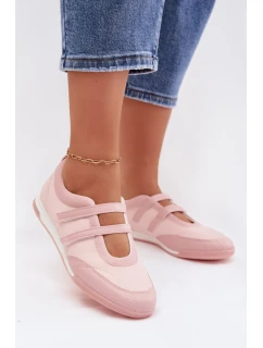 Balerínky model 224236 Krok vo veľkom štýle