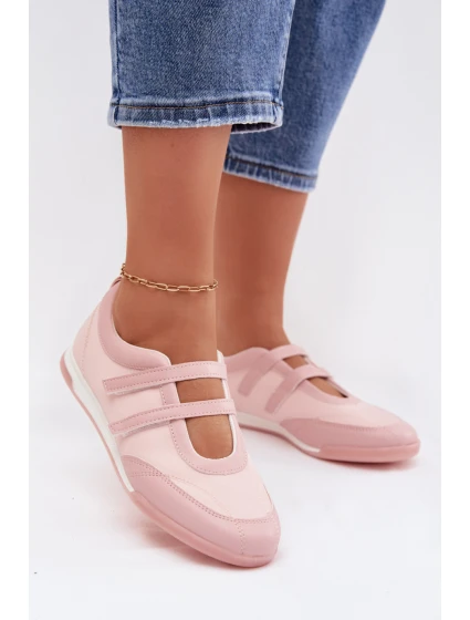 Balerínky model 224236 Krok vo veľkom štýle