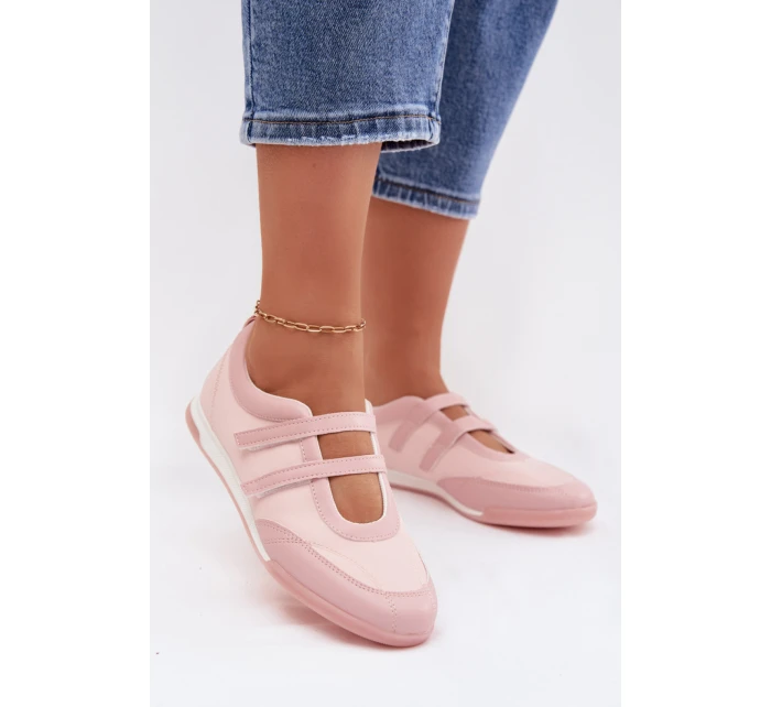 Balerínky model 224236 Krok vo veľkom štýle