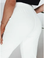 Dámske tepláky MANTI white FashionStreet UY2020