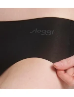 Dámske nohavičky ZERO Microfibre 2.0 Hipster - BLACK - čierne 0004 - SLOGGI Dámske nohavičky ZERO Microfibre 2.0 Hipster - BLACK - čierne 0004 - SLOGGI