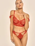 Mäkká podprsenka Kinga SC-1146 Angel