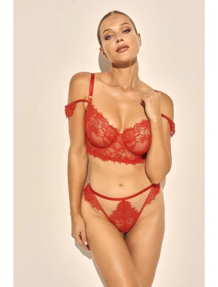 Mäkká podprsenka Kinga SC-1146 Angel