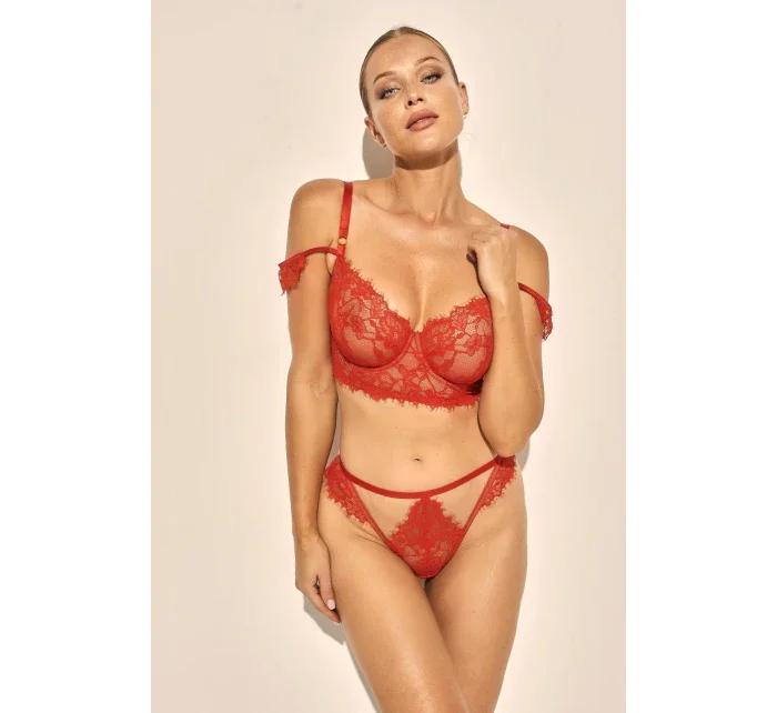 Mäkká podprsenka Kinga SC-1146 Angel