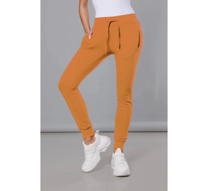 žluté tepláky model 21475450 - J.STYLE žluté tepláky model 21475450 - J.STYLE