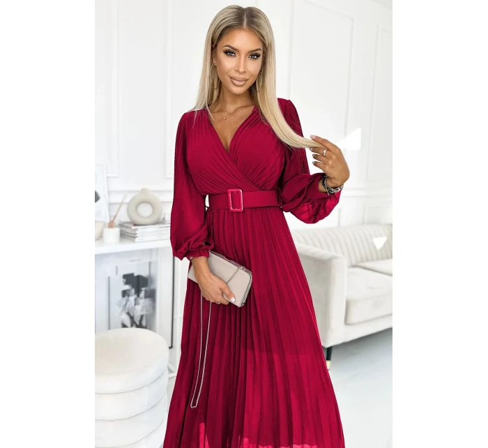 Dámske šaty 414-9 KLARA - Numoco basic Dámske šaty 414-9 KLARA - Numoco basic