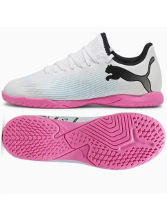 Puma Future 7 Play IT Jr Futbalové topánky 107739-01