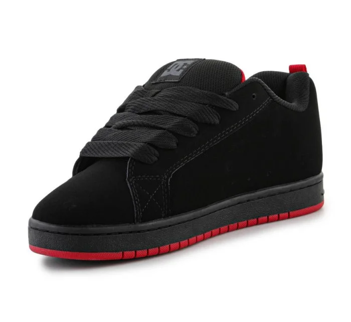 Topánky DC Court Graffik M ADYS100442-BYR