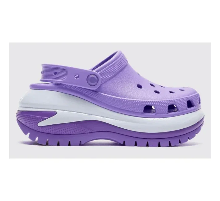 Crocs Mega Crush Clog 207988-2DS 207988-5AJ dreváky Crocs Mega Crush Clog 207988-2DS 207988-5AJ dreváky