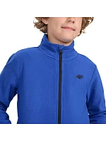Chlapecký fleece  cobalt JWAW25TFLE 36S model 21394976 - 4F