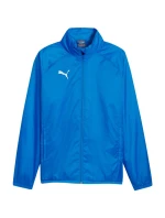 Pánská bunda Team Goal All Weather modrá model 21765494 02 pánské - Puma