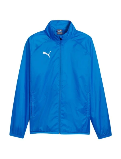 Pánská bunda Team Goal All Weather modrá model 21765494 02 pánské - Puma