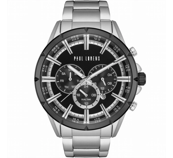 Pánské hodinky model 21805229 - Paul Lorens Pánské hodinky model 21805229 - Paul Lorens