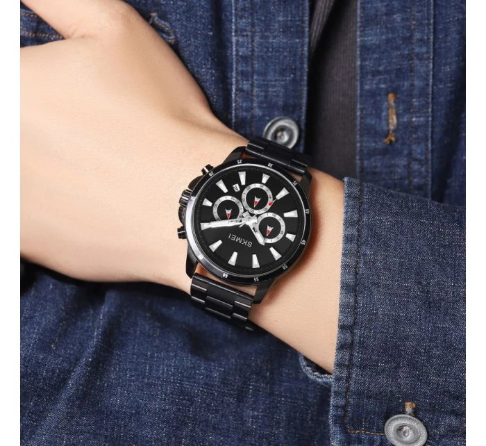 Pánské hodinky model 21805749 + BOX - Skmei Pánské hodinky model 21805749 + BOX - Skmei