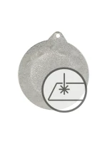 Medaila s gravírovaním na lamináte