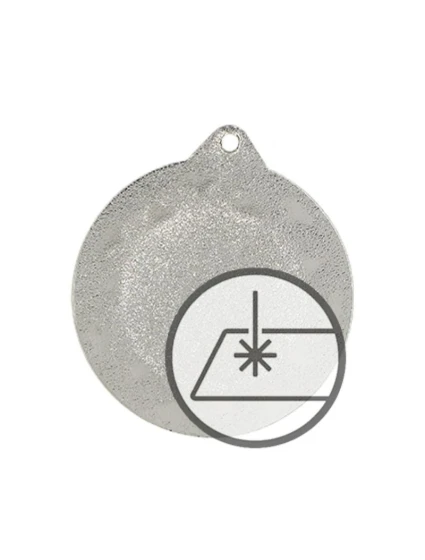 Medaila s gravírovaním na lamináte