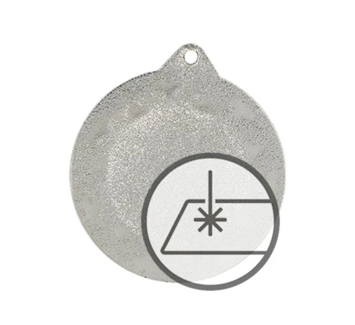 Medaila s gravírovaním na lamináte