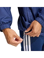 Pánska bunda adidas Tiro 26 League Windbreaker navy blue JY9732