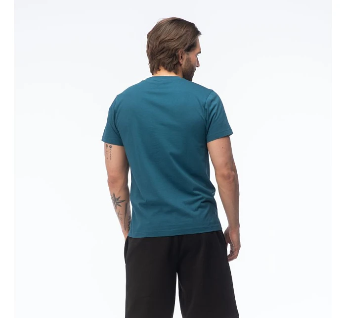 Pánske tričko s krátkym rukávom MANDO Pánske tričko s krátkym rukávom MANDO