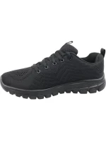Dámska obuv Skechers Graceful Get Connected W 12615-BBK
