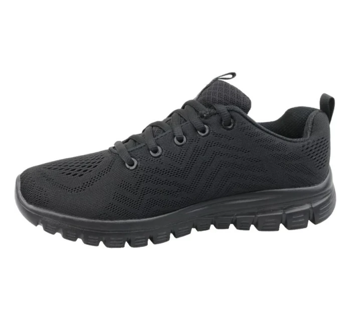 Dámska obuv Skechers Graceful Get Connected W 12615-BBK