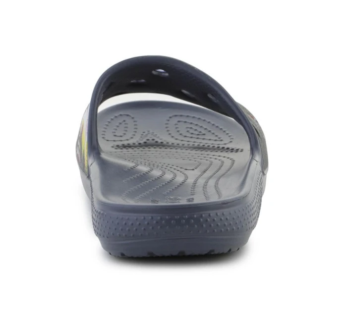Žabky Crocs Classic Meta Scape Slide 208471-0C4