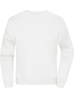 Daiber 8042 Ťažká unisex mikina oversize 02.8042 biela Daiber 8042 Ťažká unisex mikina oversize 02.8042 biela