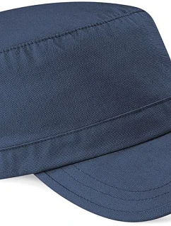 Beechfield B 34 Čiapka s kšiltom „Army“ 53.0034 tmavomodrá