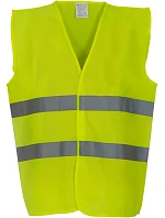 HVW 102 HiVis bezpečnostní vesta model 22502207 hi vis yellow - Yoko