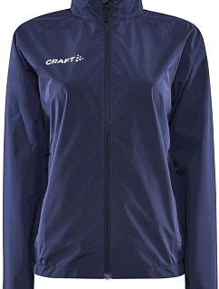 Evolve Rain Jacket W Lehká dámská bunda do deště model 22468466 navy - Craft Teamwear