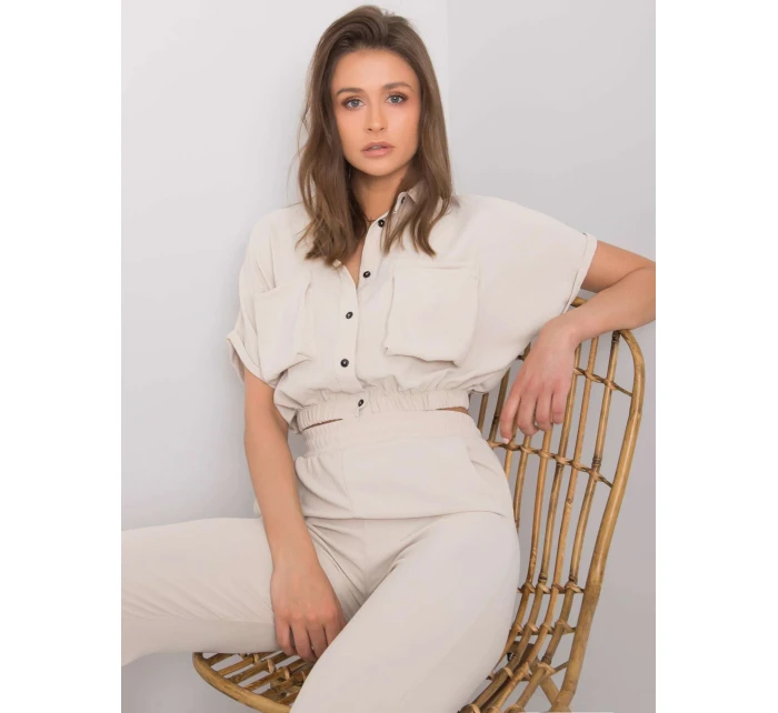 Sada KMPL světle béžová model 15252994 - FPrice Sada KMPL světle béžová model 15252994 - FPrice