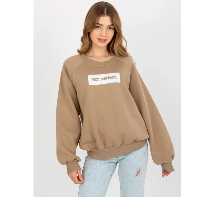 Mikina EM BL model 17963896 tmavě lila - FPrice Mikina EM BL model 17963896 tmavě lila - FPrice