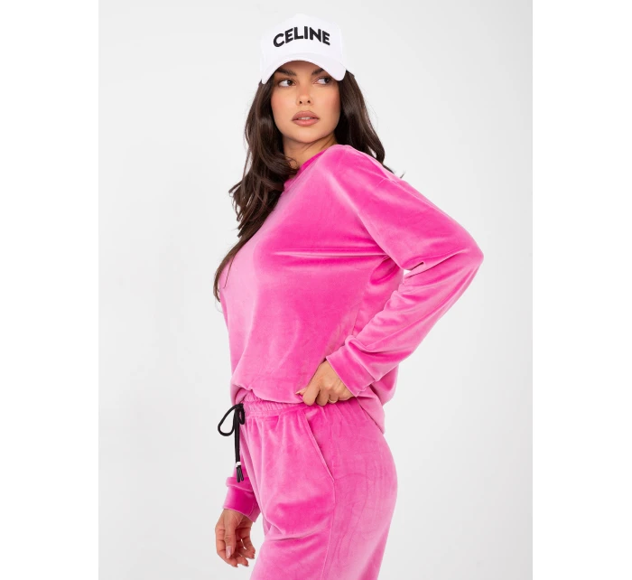 Súprava LK KMPL 509968.65 tmavoružová