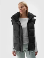 Dámska páperová bunda 2v1 4F Dámska páperová bunda 2v1 4F