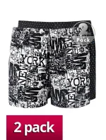 Pánske šortky 310194H 2-pack - Jockey