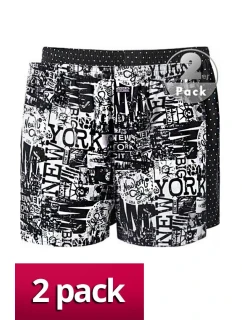 Pánske šortky 310194H 2-pack - Jockey