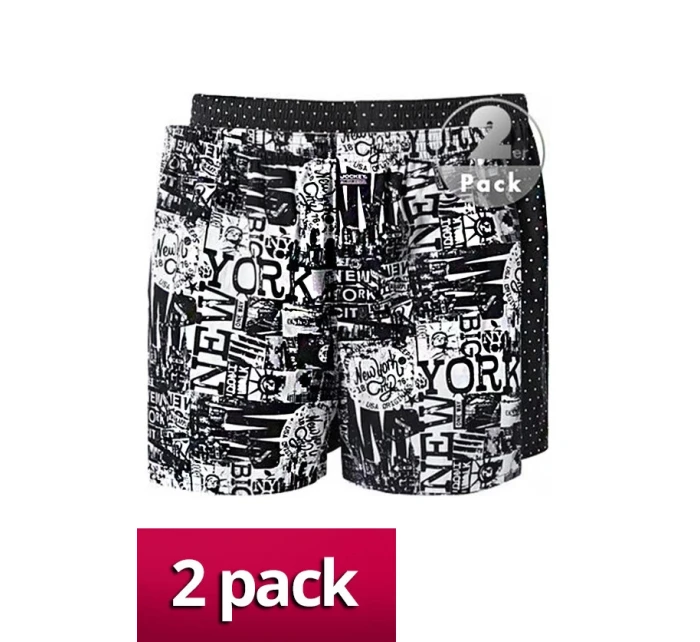 Pánske šortky 310194H 2-pack - Jockey