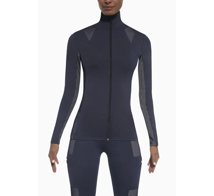 Mikina Passion Blouse - Bas Bleu Mikina Passion Blouse - Bas Bleu