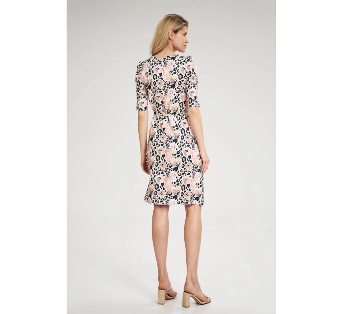 Dámské šaty model 17410466 - Figl