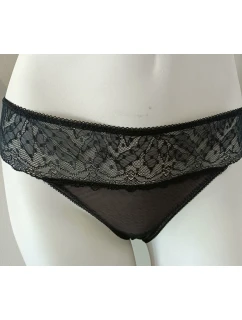 Paradiso I Nohavičky P-307/2 Black - Kinga