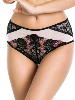 Plné dámske nohavičky ROSE 19094